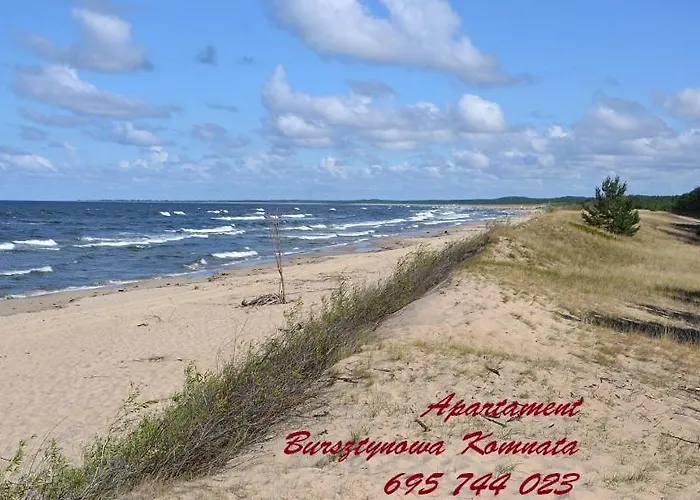 Bursztynowa Komnata - Apartament
