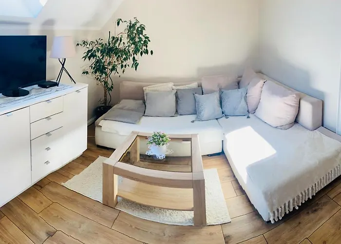 Bursztynowa komnata - apartament