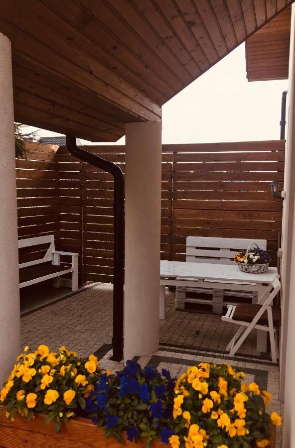 Bursztynowa Komnata - Apartamento Gdansk